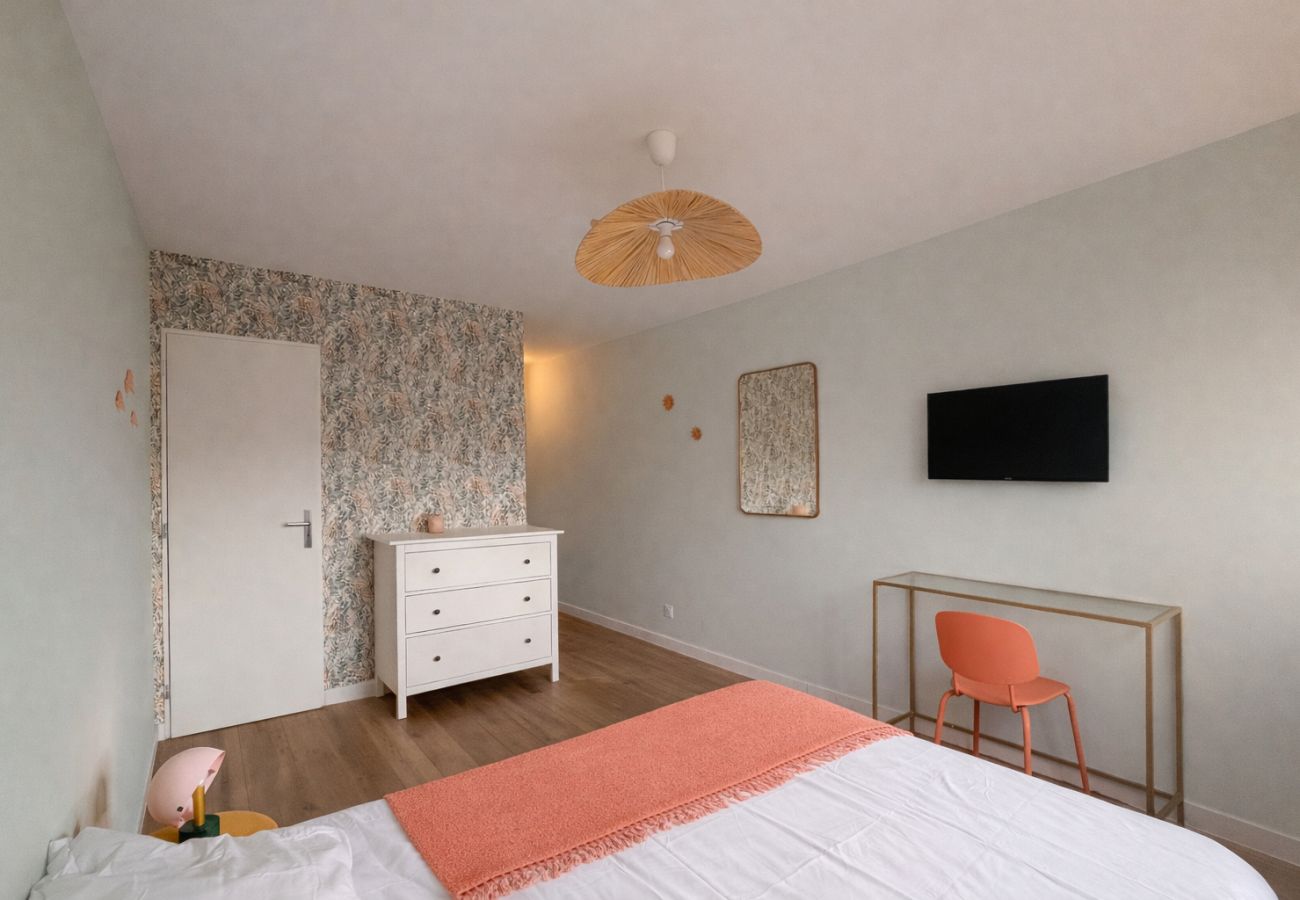 Studio in Annemasse - M123 Studio cozy et rénové à Annemasse