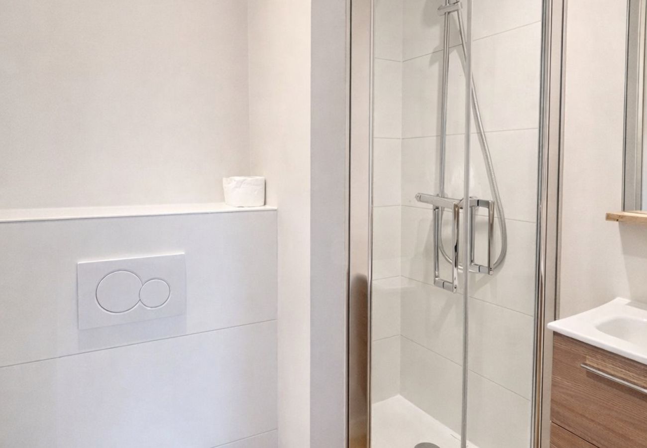 Studio in Annemasse - M124*Marquer*