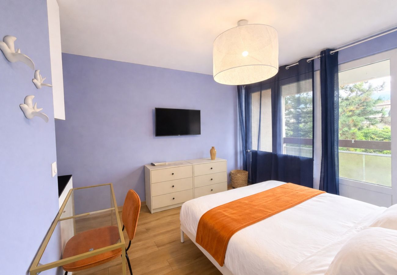 Studio in Annemasse - M124*Marquer*