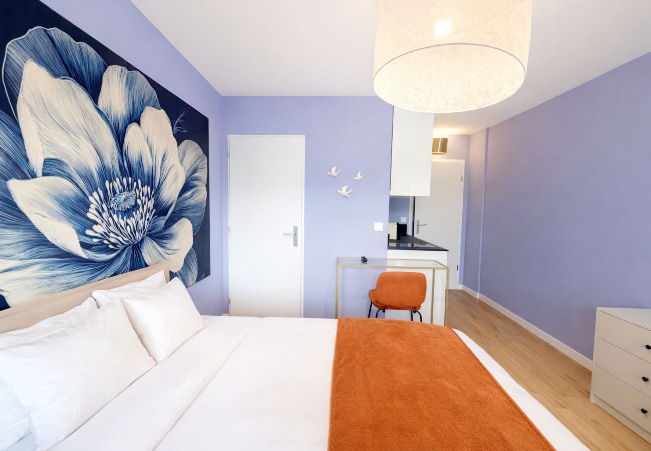 Studio in Annemasse - M124*Marquer*