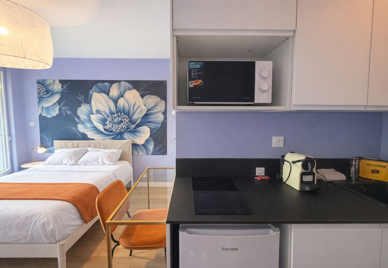 Studio in Annemasse - M124*Marquer*