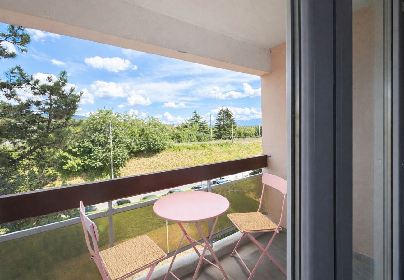 Studio in Annemasse - M124*Marquer*