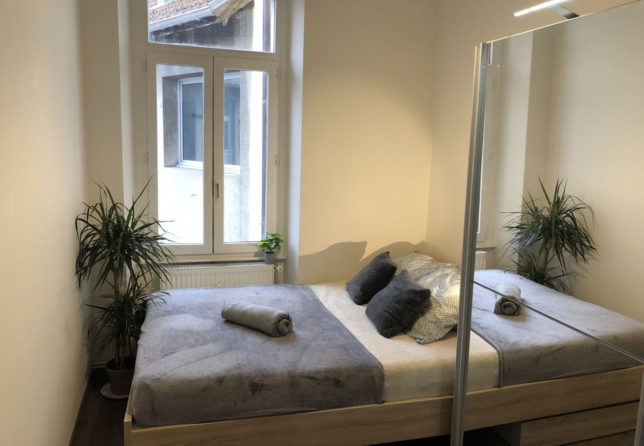 Apartment in Annemasse - M128*Marquer*