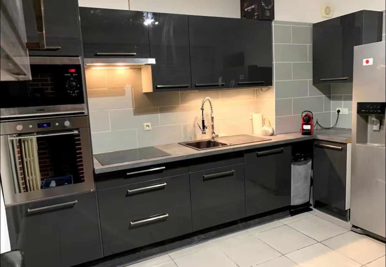 Apartment in Annemasse - M129*Marquer*