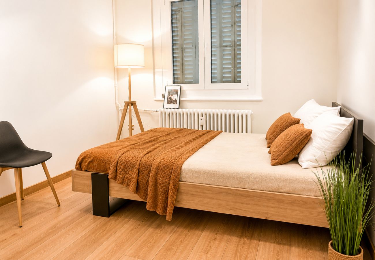 Apartment in Annemasse - M129 T4 Prestigieux et Lumineux