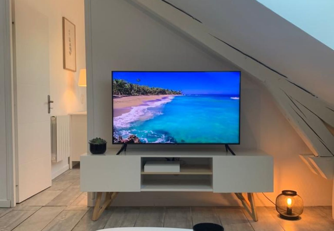 Apartment in Annemasse - M130*Marquer*