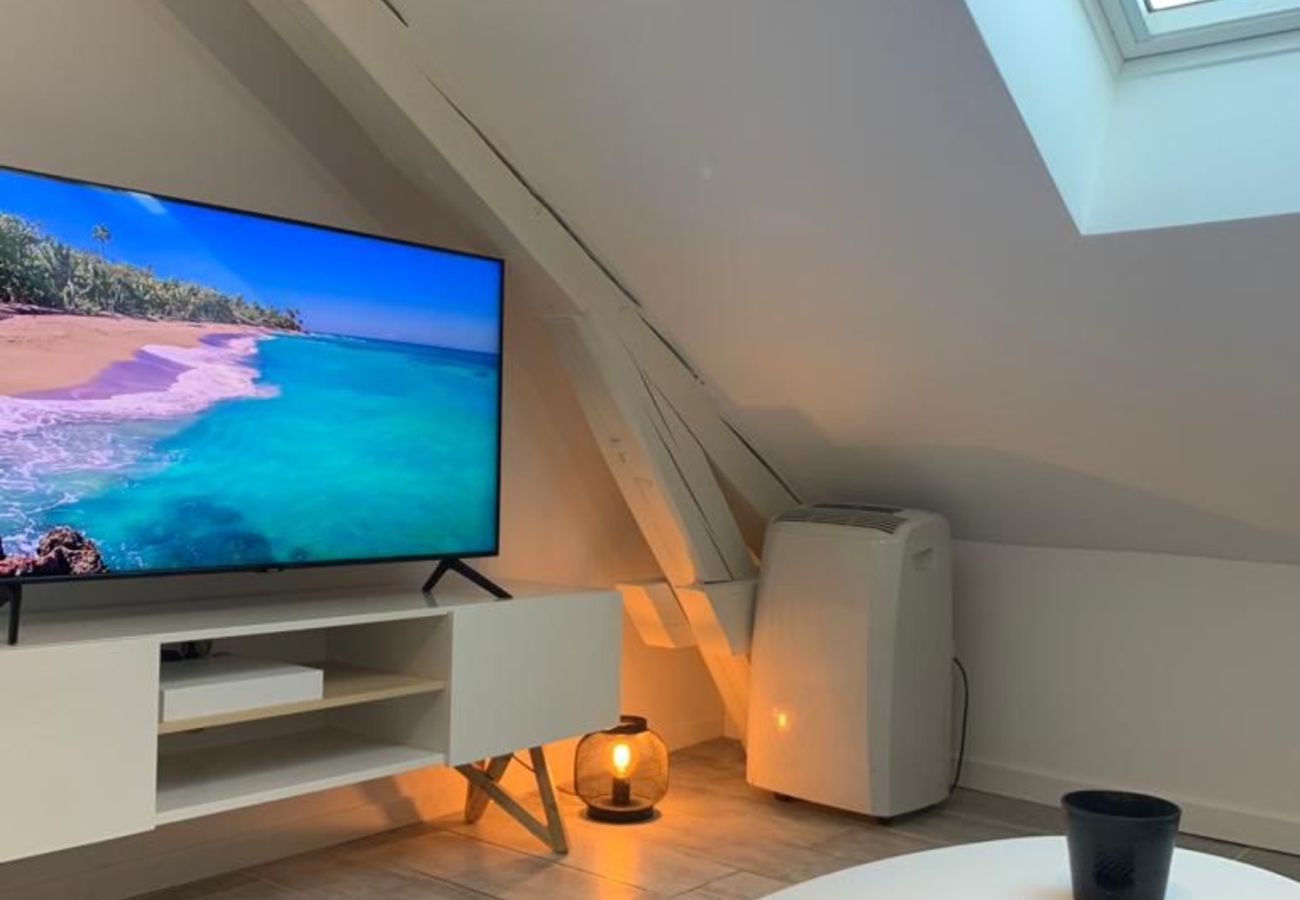 Apartment in Annemasse - M130*Marquer*