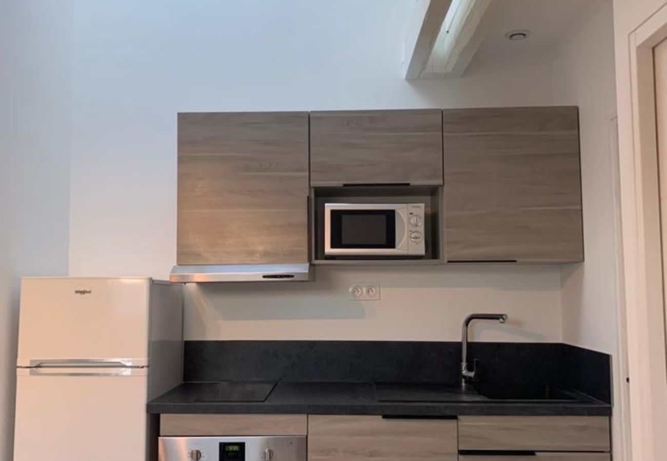 Apartment in Annemasse - M130*Marquer*