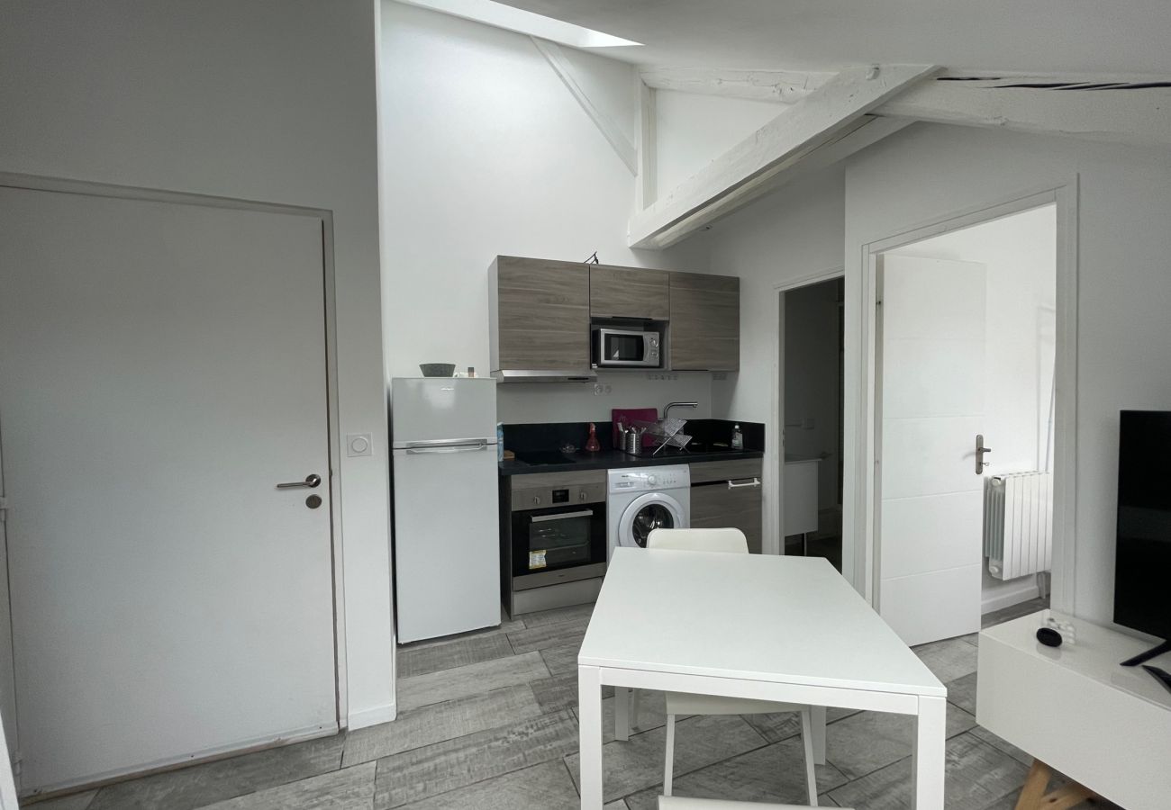 Apartment in Annemasse - M130*Marquer*