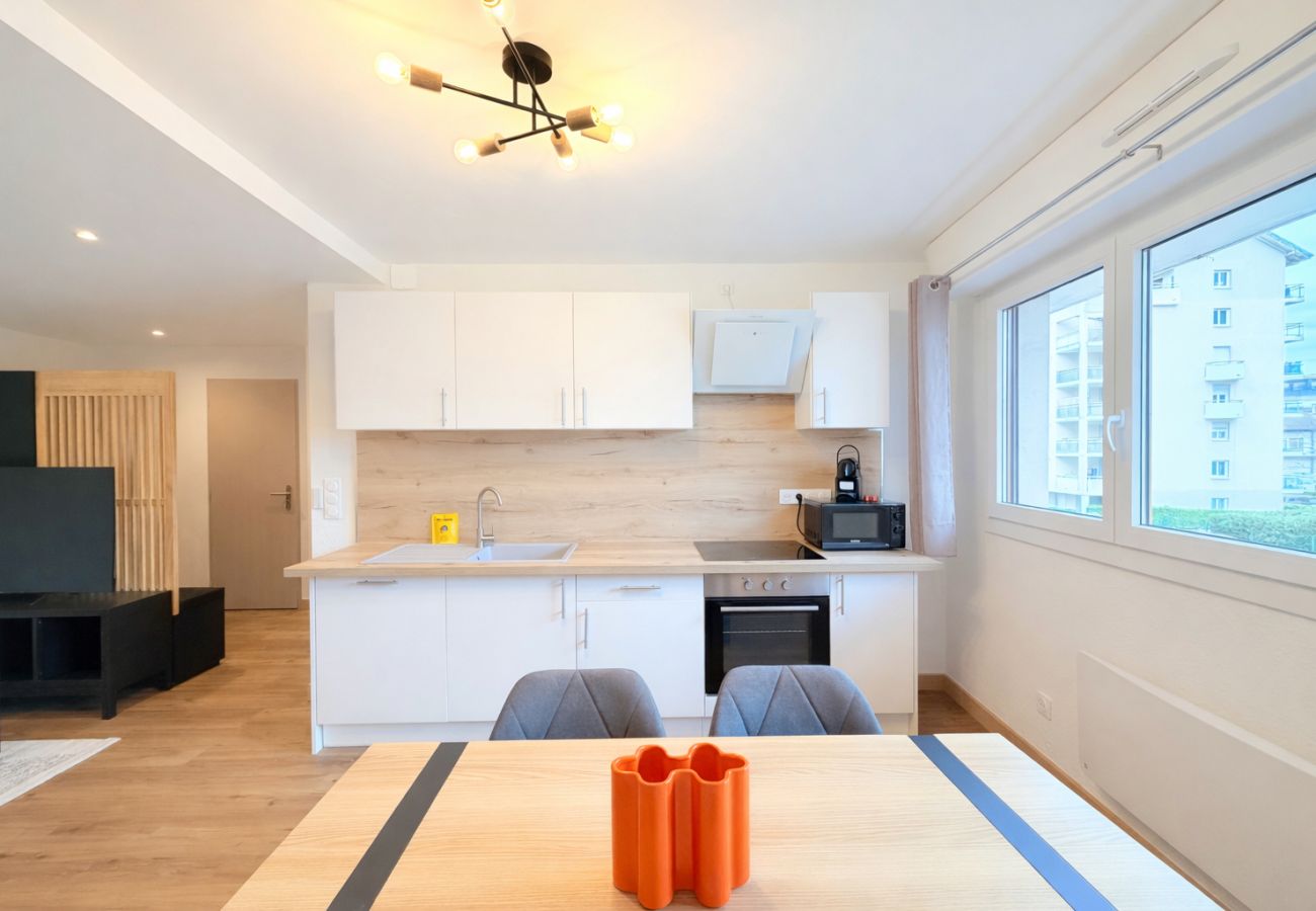 Apartment in Annemasse - M015*Marquer*