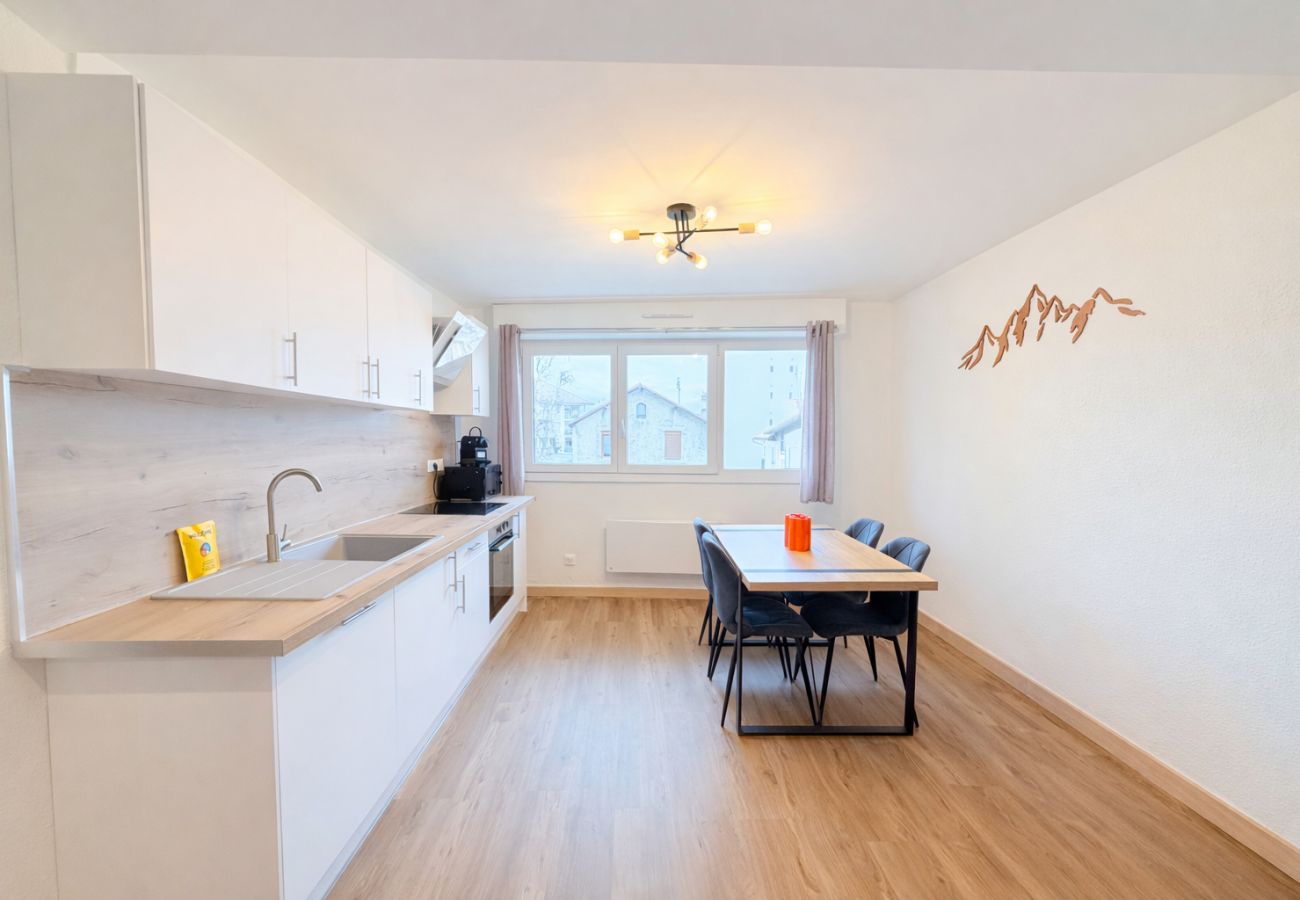 Apartment in Annemasse - M015*Marquer*