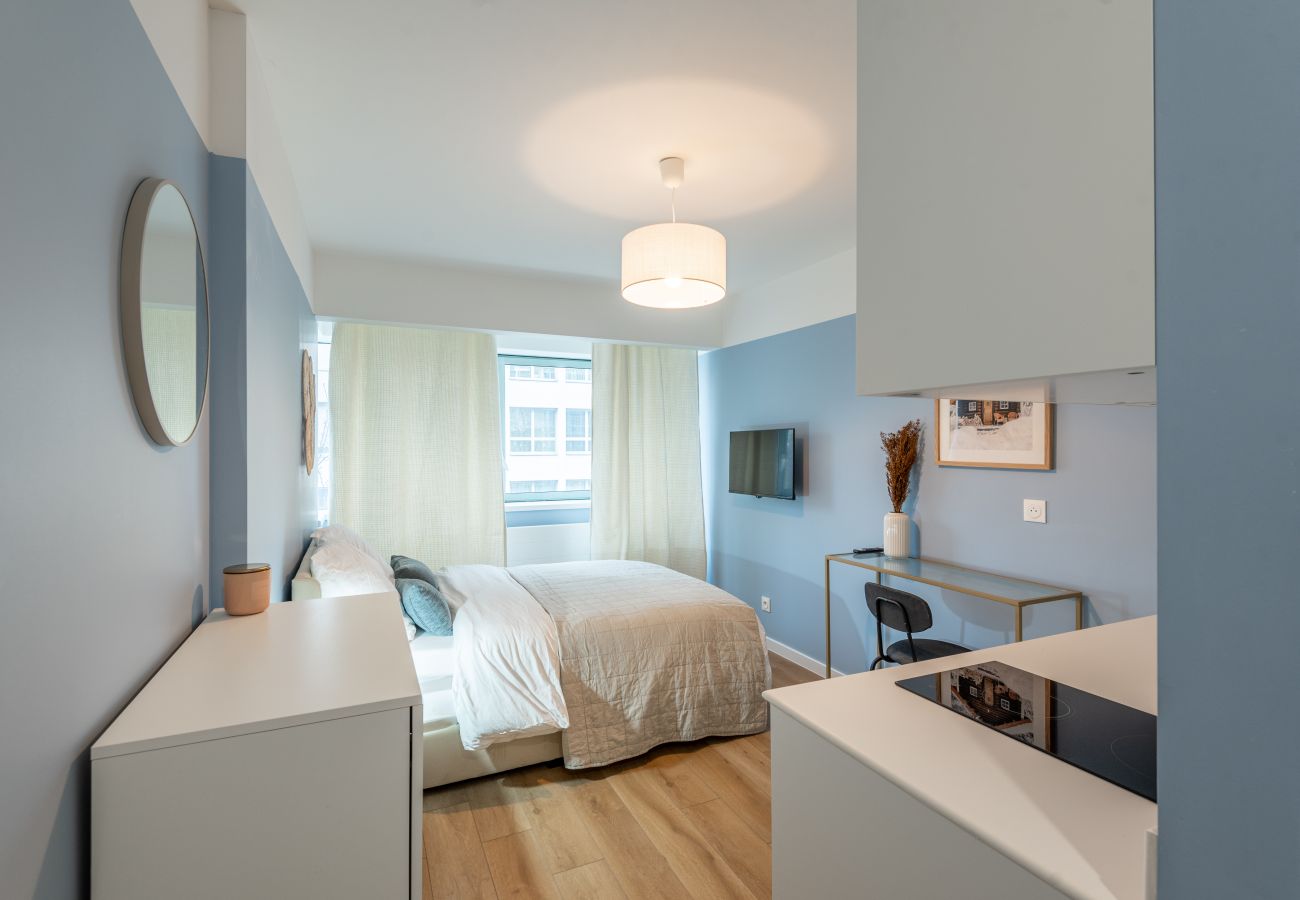 Studio in Annemasse - M109*Marquer*