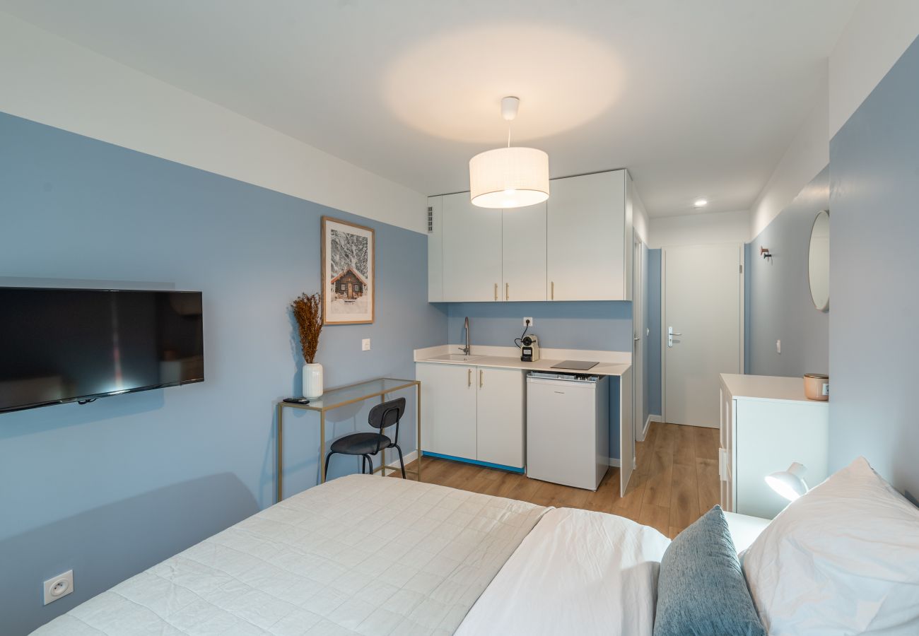 Studio in Annemasse - M109*Marquer*