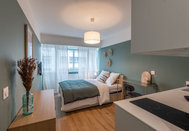 Studio in Annemasse - M110*Marquer*