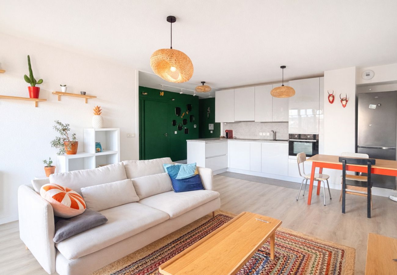 Apartment in Ville-la-Grand - M132 - Meunier Fabien T4