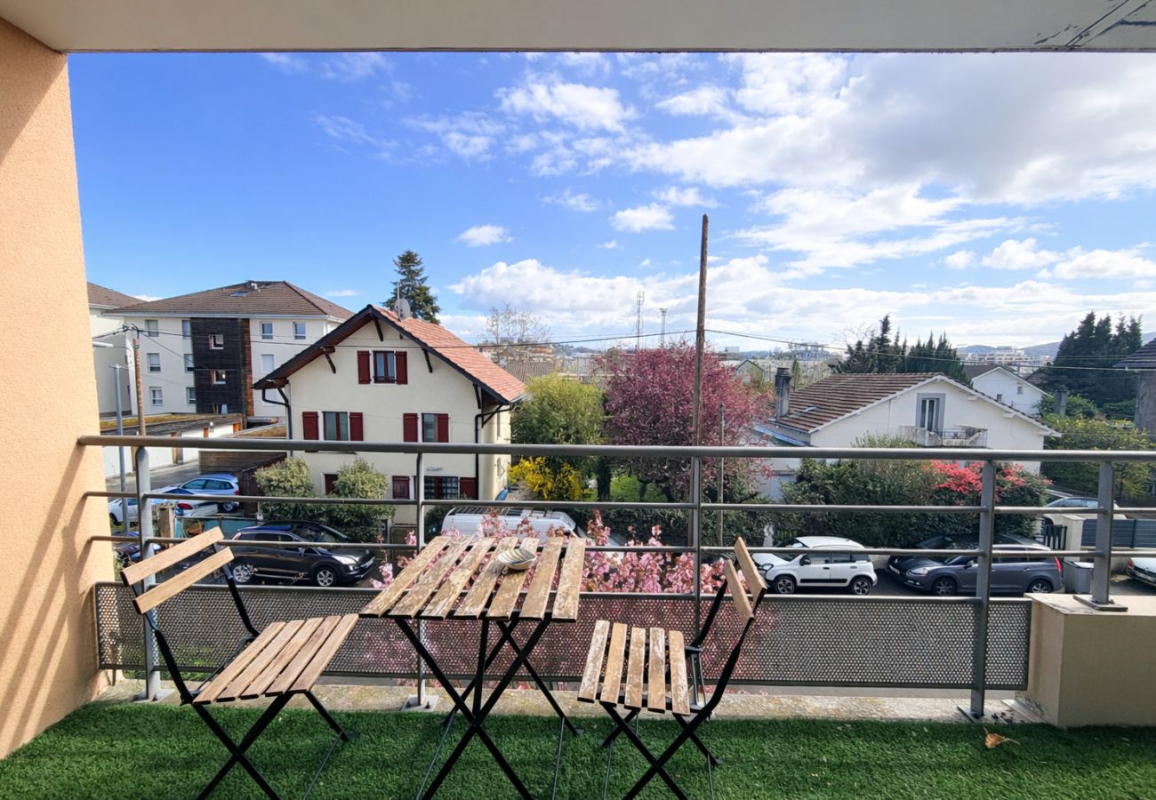 Apartment in Ville-la-Grand - M132 - Meunier Fabien T4