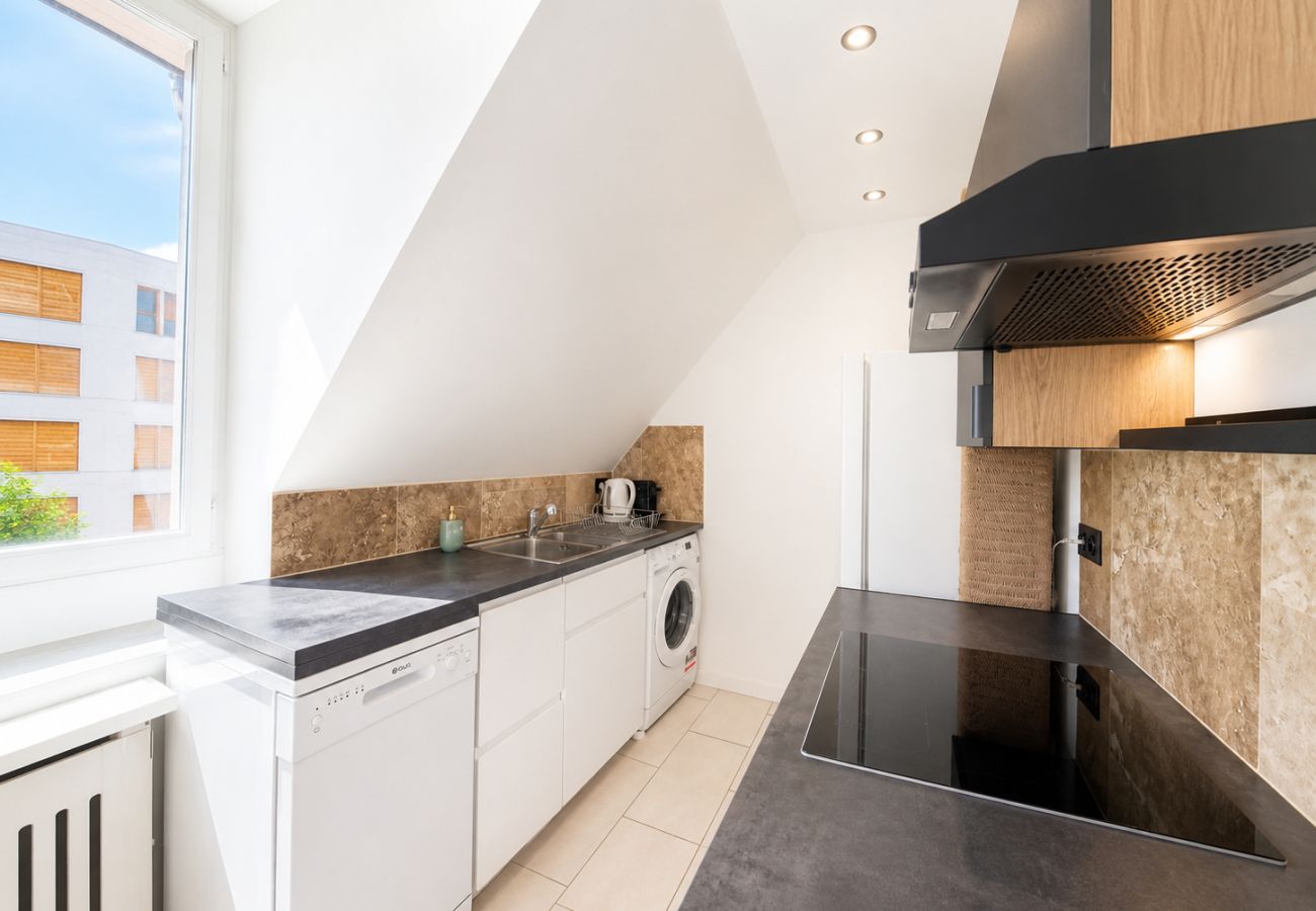 Apartment in Annemasse - M047*Marquer*