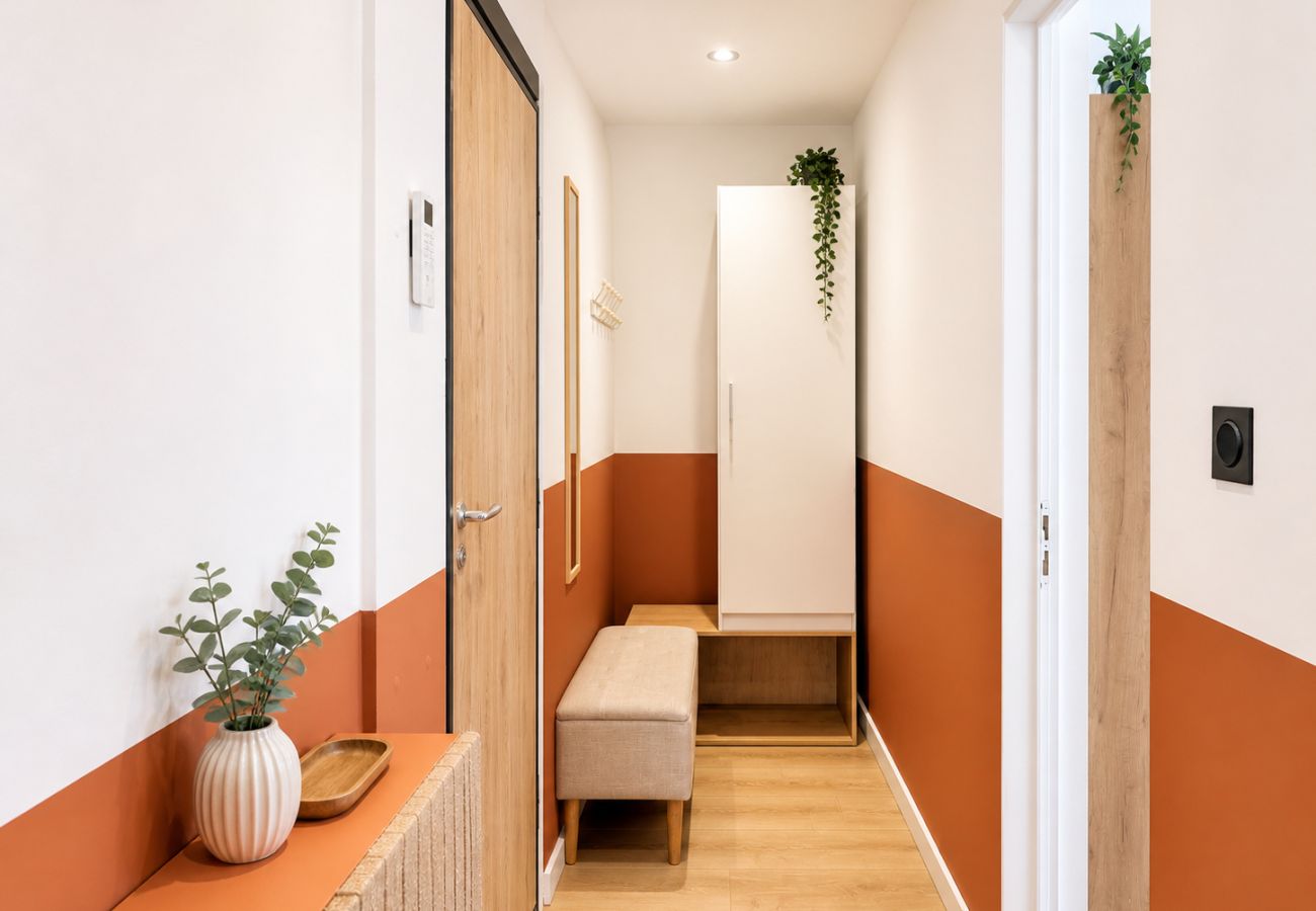 Apartment in Annemasse - M047*Marquer*