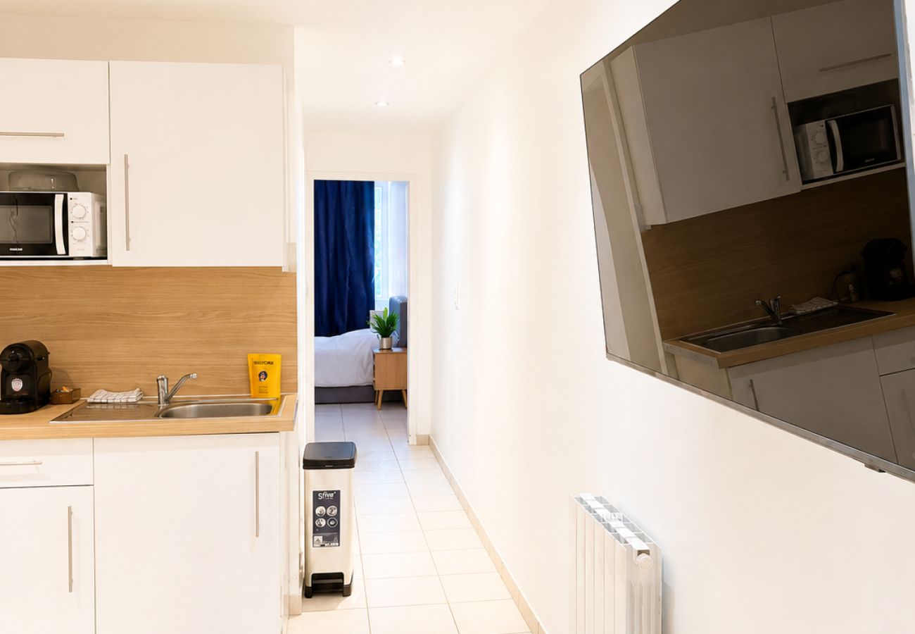Apartment in Annemasse - M133*Marquer*