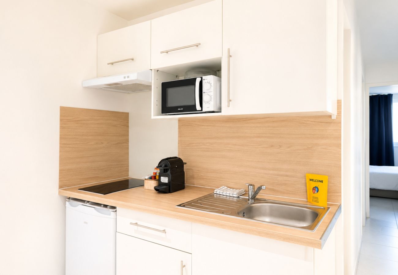 Apartment in Annemasse - M133*Marquer*