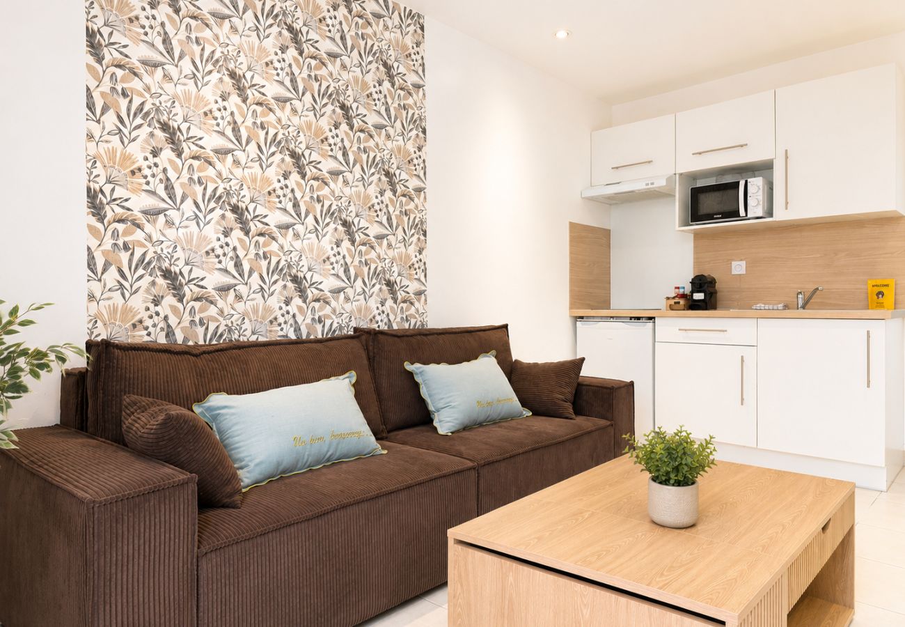 Apartment in Annemasse - M133*Marquer*