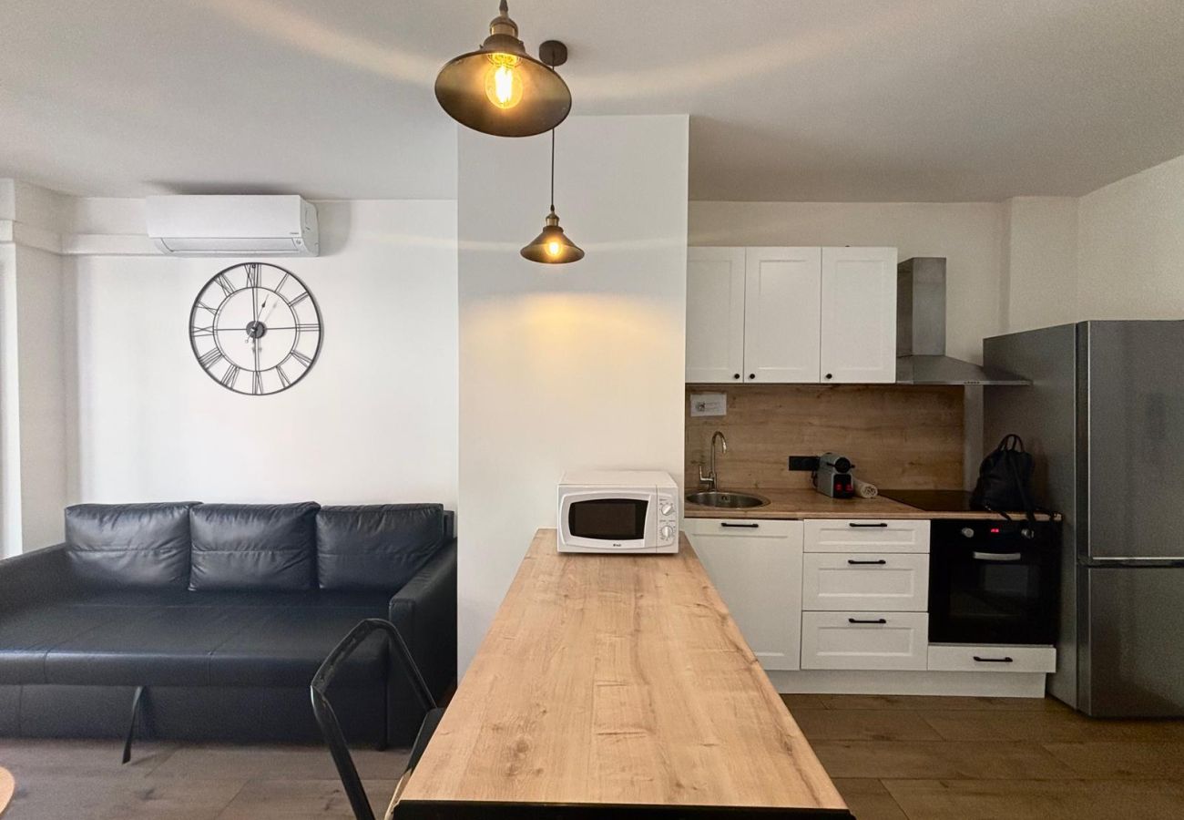 Appartement à Annemasse - M1 *Marquer* Joli appartement central 