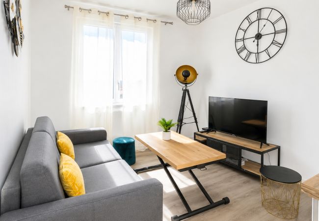 Appartement à Annemasse - M006 T2 Luxueux avec balcon centre-ville