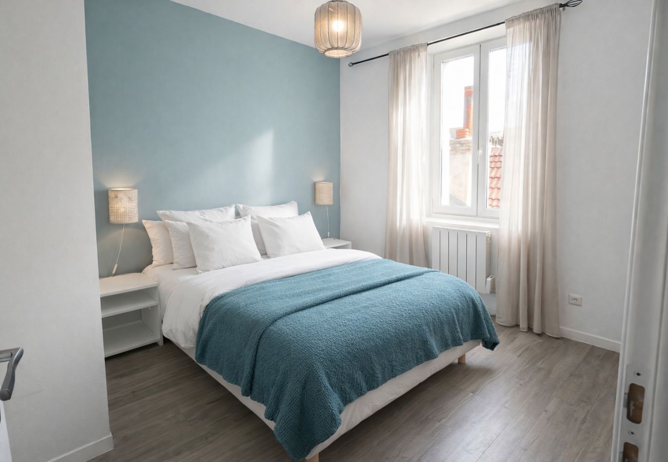 Appartement à Annemasse - M3 *marquer* bel appartement en centre-ville 