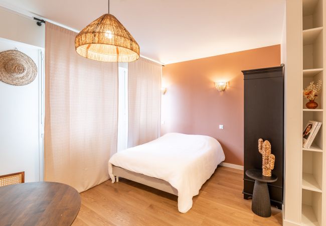  à Annemasse - M34 *Marquer* Studio bohème centre-ville 