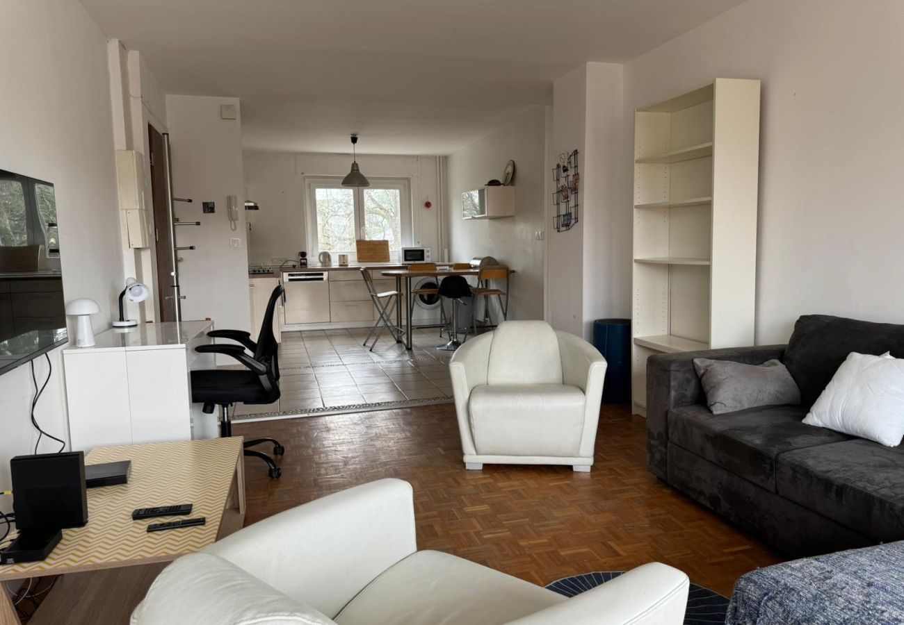 Appartement à Annemasse - M57*Marquer* T3 proche douane