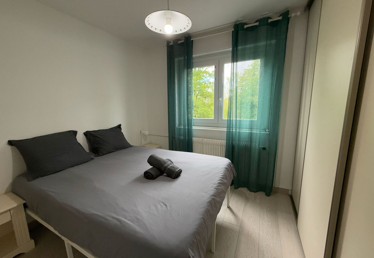 Appartement à Annemasse - M57*Marquer* T3 avec balcon proche douane