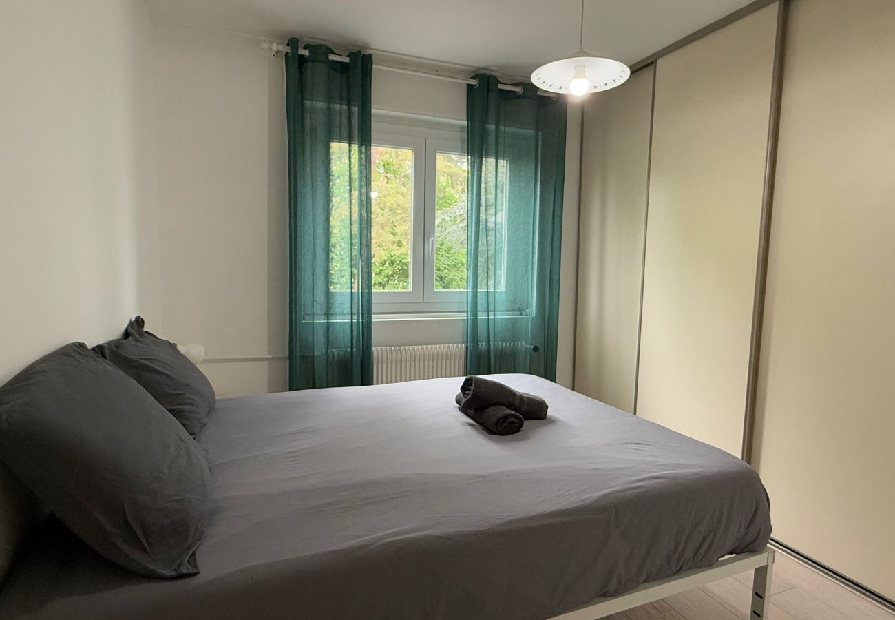 Appartement à Annemasse - M57*Marquer* T3 avec balcon proche douane