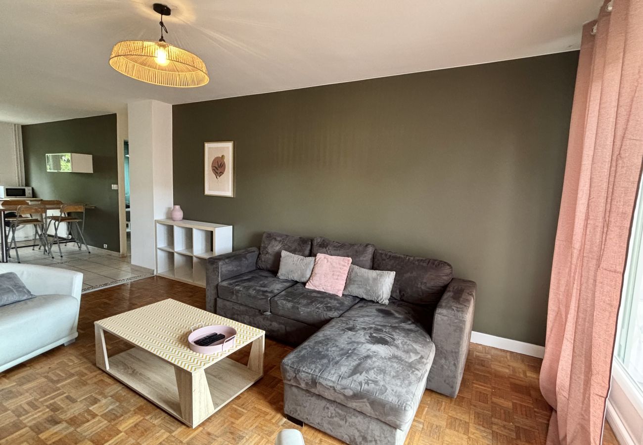 Appartement à Annemasse - M57*Marquer* T3 avec balcon proche douane