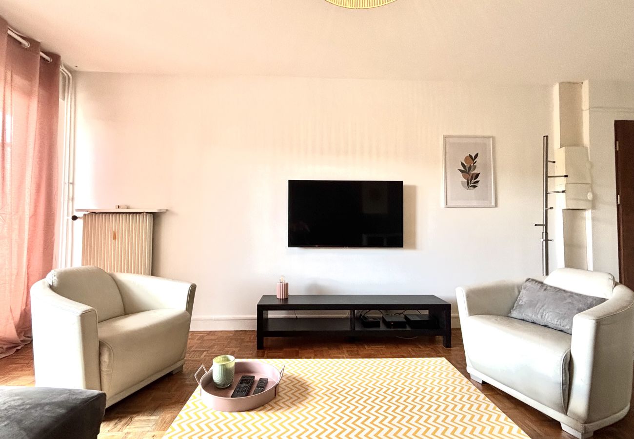 Appartement à Annemasse - M57*Marquer* T3 avec balcon proche douane
