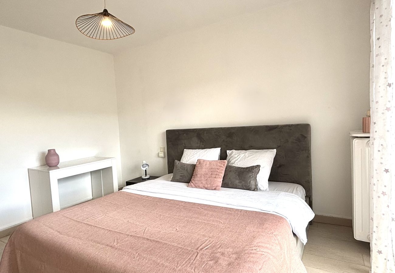 Appartement à Annemasse - M57*Marquer* T3 avec balcon proche douane
