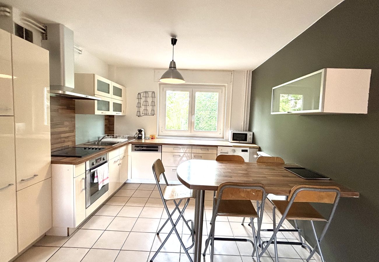 Appartement à Annemasse - M57*Marquer* T3 avec balcon proche douane