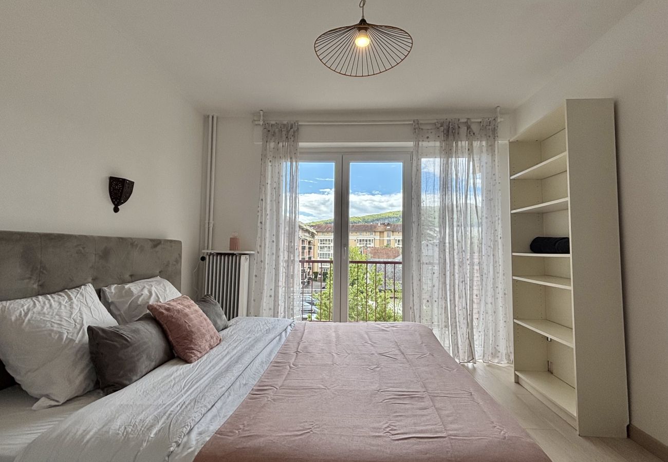 Appartement à Annemasse - M57*Marquer* T3 avec balcon proche douane