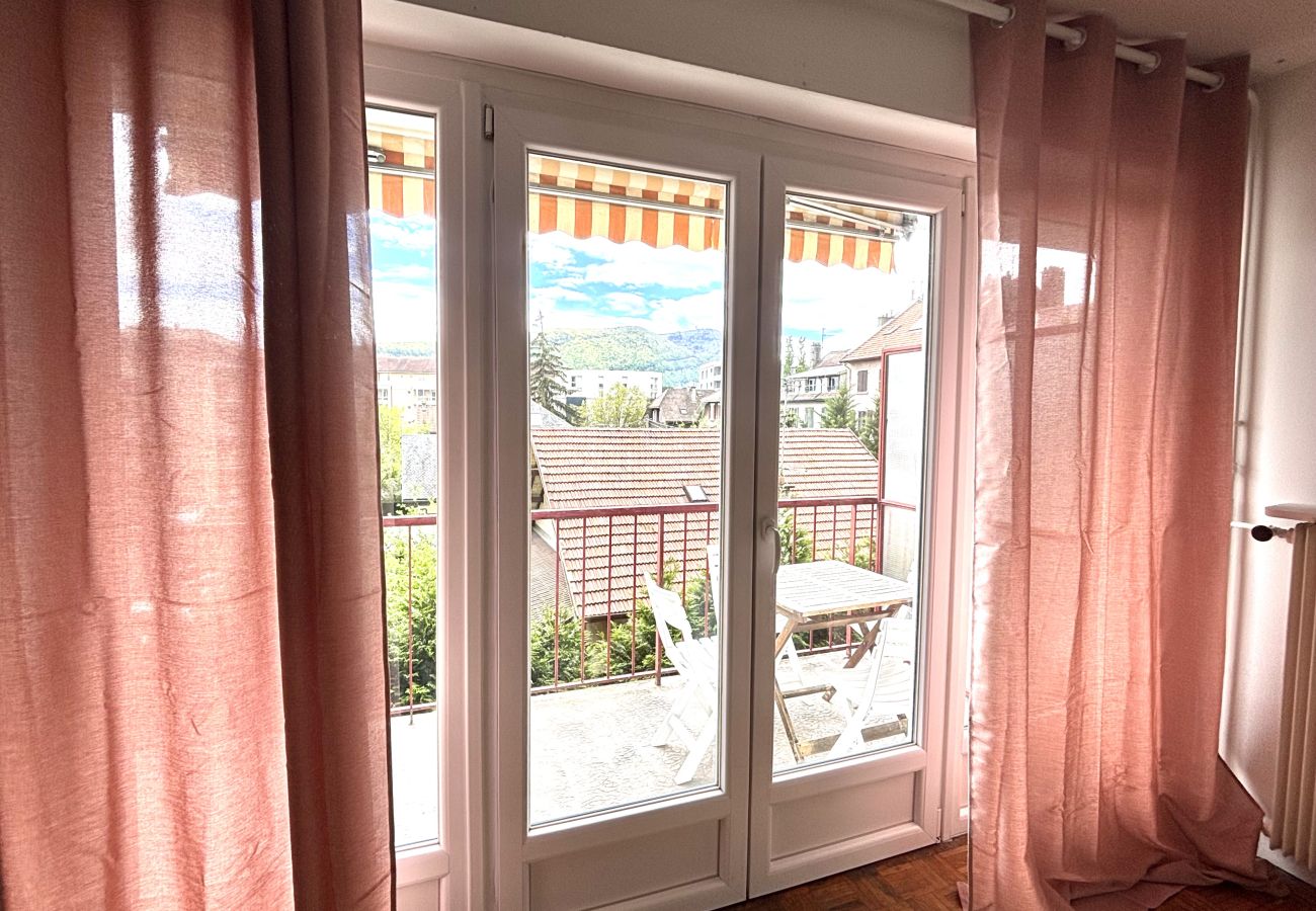 Appartement à Annemasse - M57*Marquer* T3 avec balcon proche douane