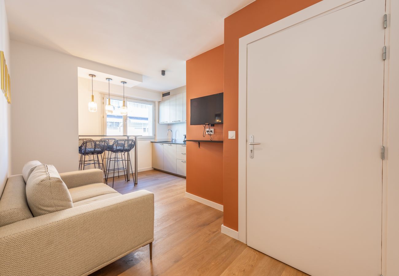 Appartement à Annemasse - M55*Marquer*Magnifique T4 centre ville