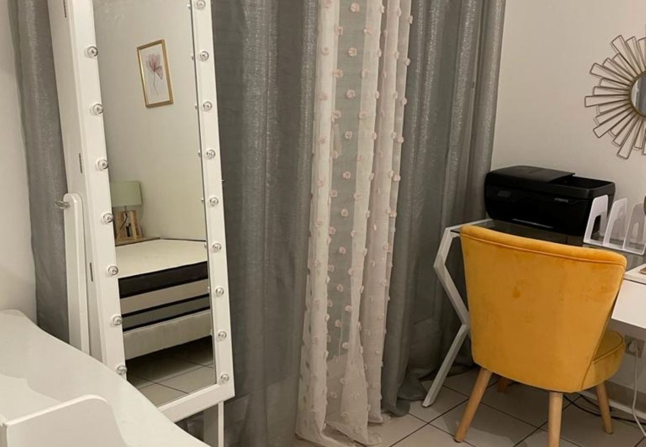 Appartement à Annemasse - M44*Marquer*route de Genève