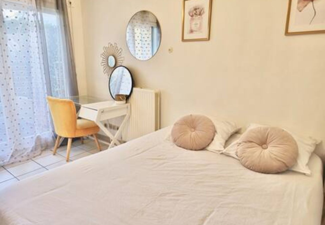Appartement à Annemasse - M44*Marquer*route de Genève
