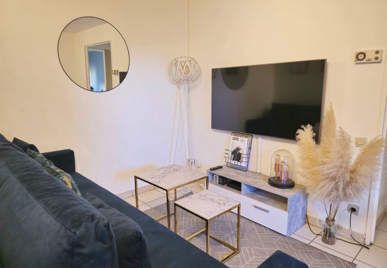 Appartement à Annemasse - M44*Marquer*route de Genève