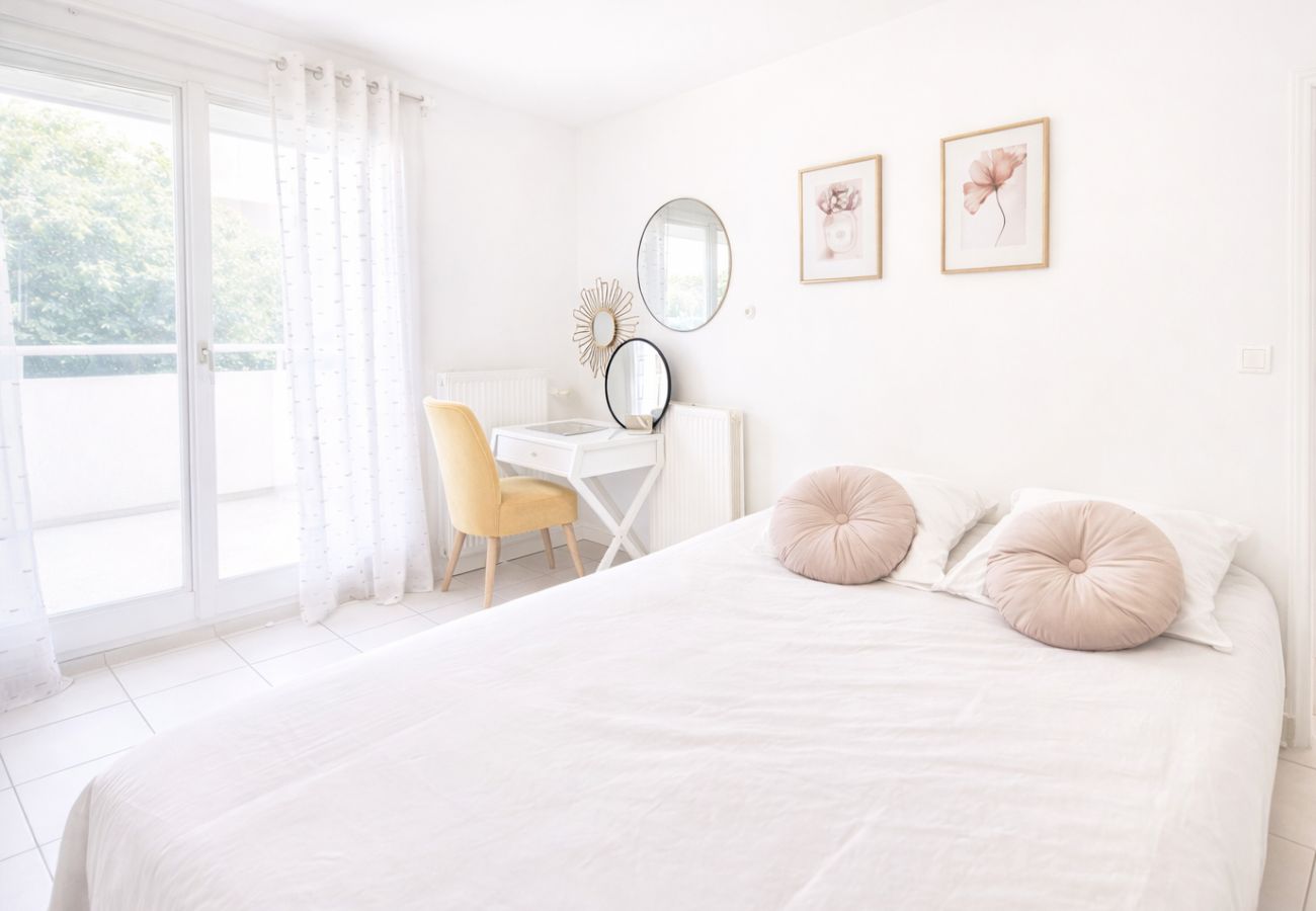 Appartement à Annemasse - M44 route de Genève