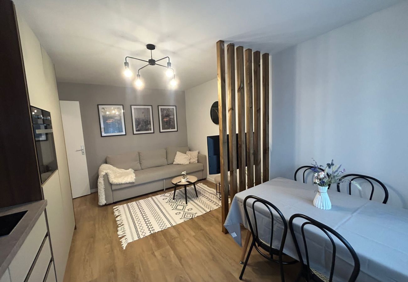 Appartement à Annemasse - M39*Marquer* T2 cosy proche frontière 