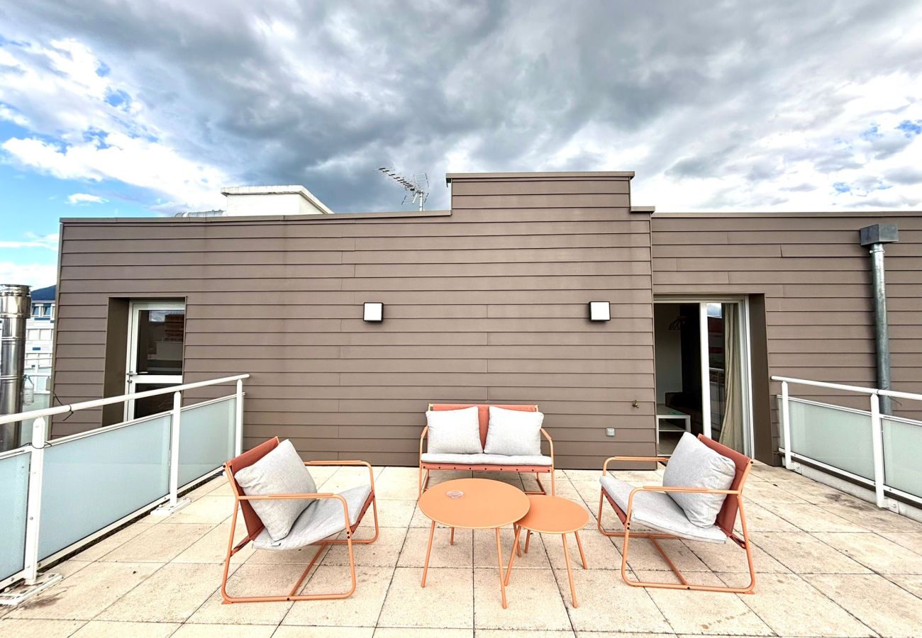 Appartement à Annemasse - M43*Marquer*T3 Annemasse au calme