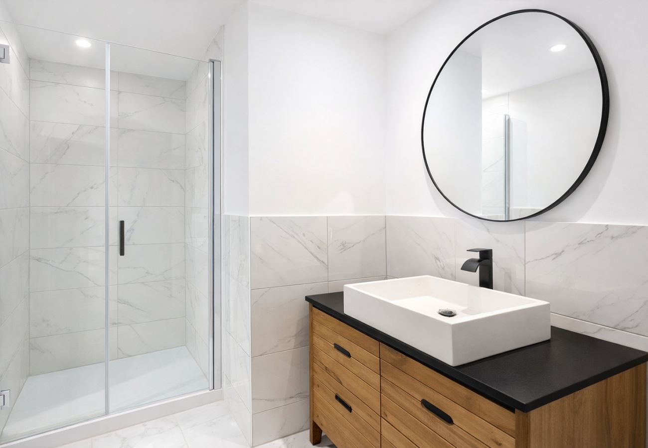 Chambres d'hôtes à Annemasse - M75 Joli Chambre proche du centre ville 