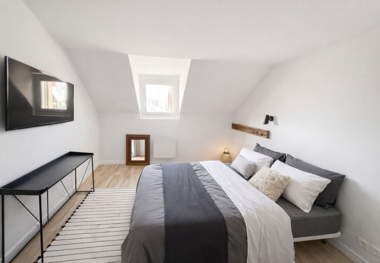 Chambres d'hôtes à Annemasse - M75 Joli Chambre proche du centre ville 