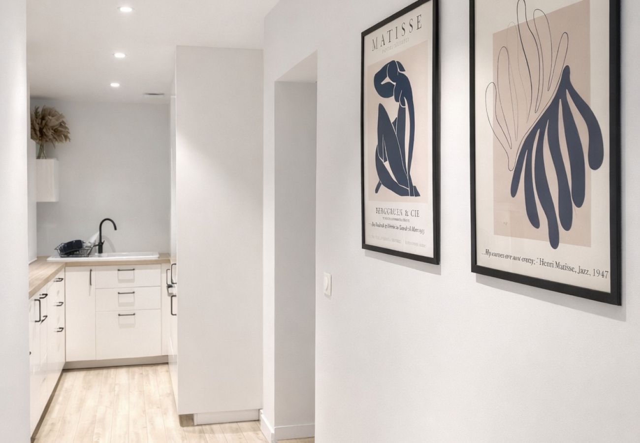 Chambres d'hôtes à Annemasse - M75 Joli Chambre proche du centre ville 