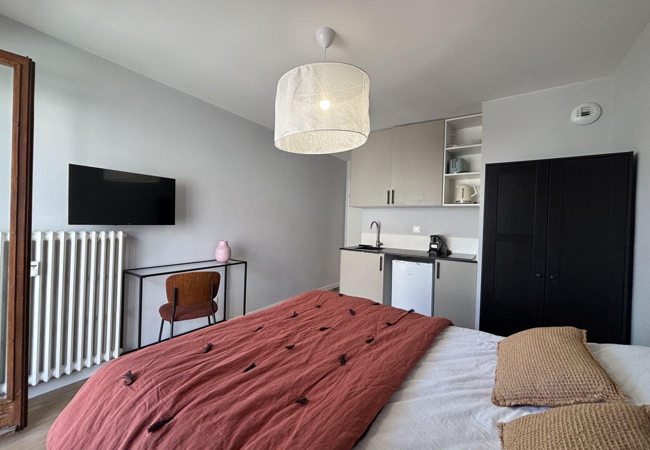 Studio à Annemasse - M74*Marquer*Joli studio centre ville 
