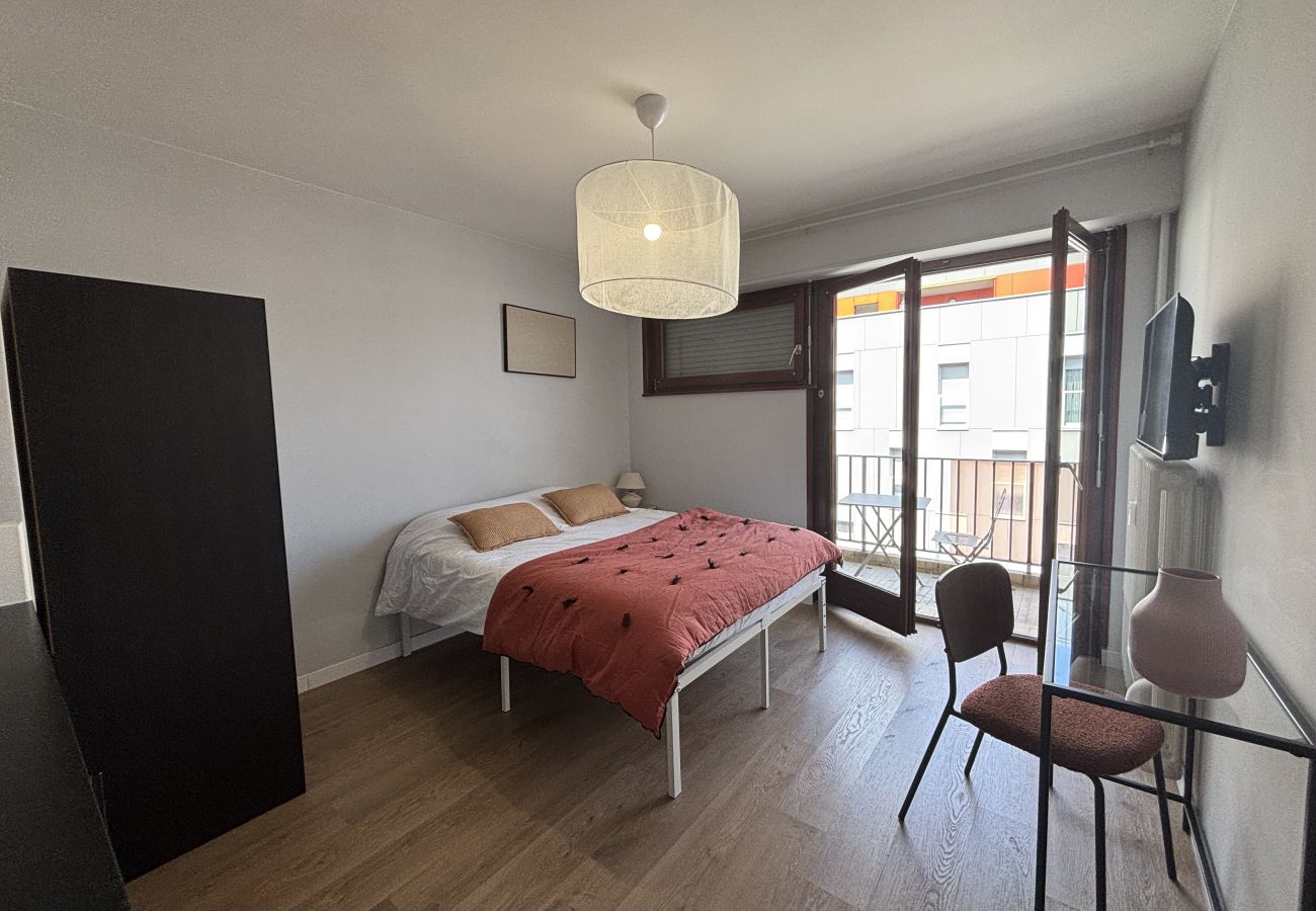 Studio à Annemasse - M74*Marquer*Joli studio centre ville 
